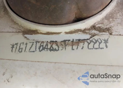 2005 Chevrolet Malibu Ls из США, поврежденный, VIN 1G1ZT64835F177222